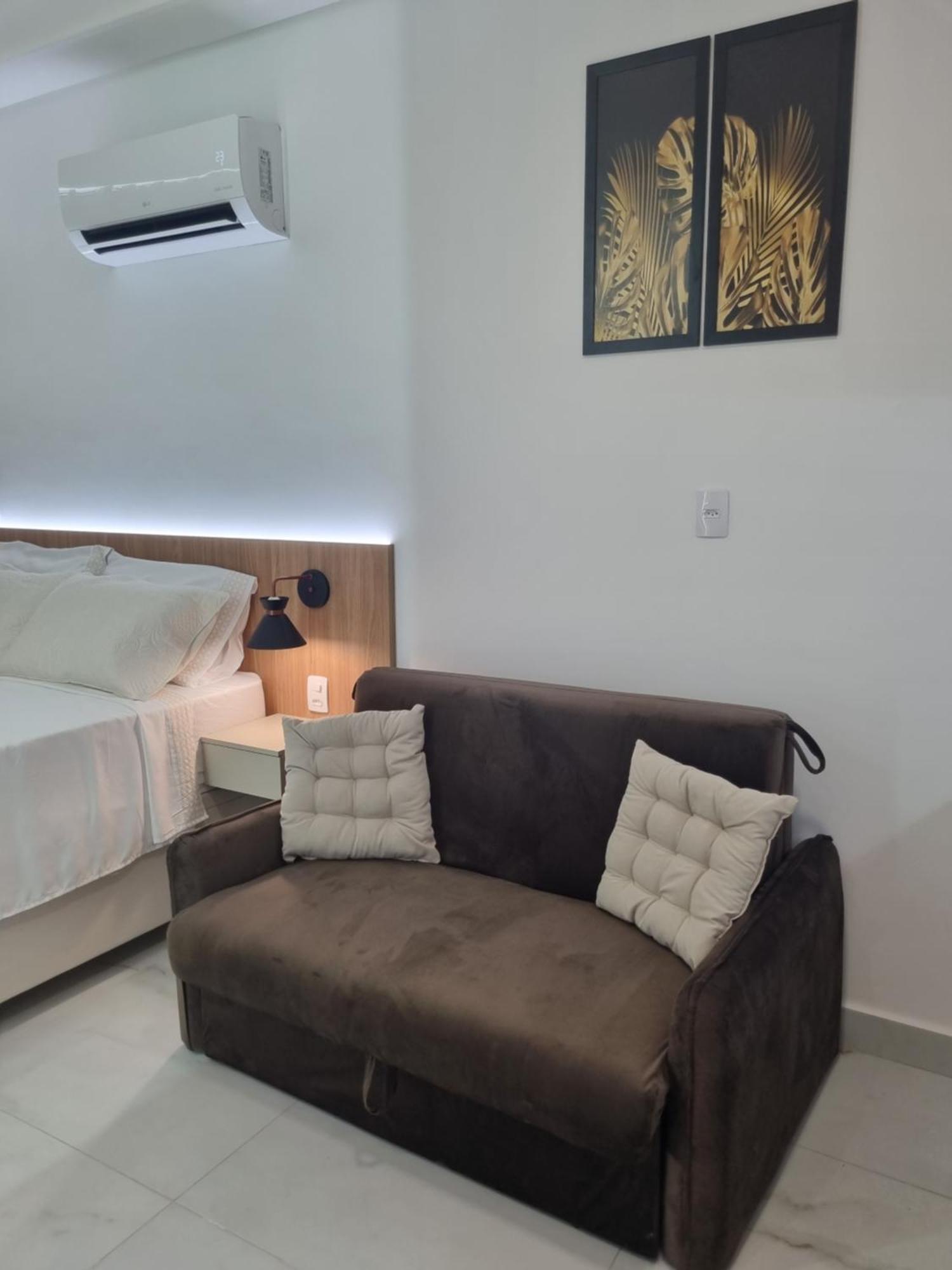 Dva Flat - Flat Na Praia De Cabo Branco João Pessoa Εξωτερικό φωτογραφία