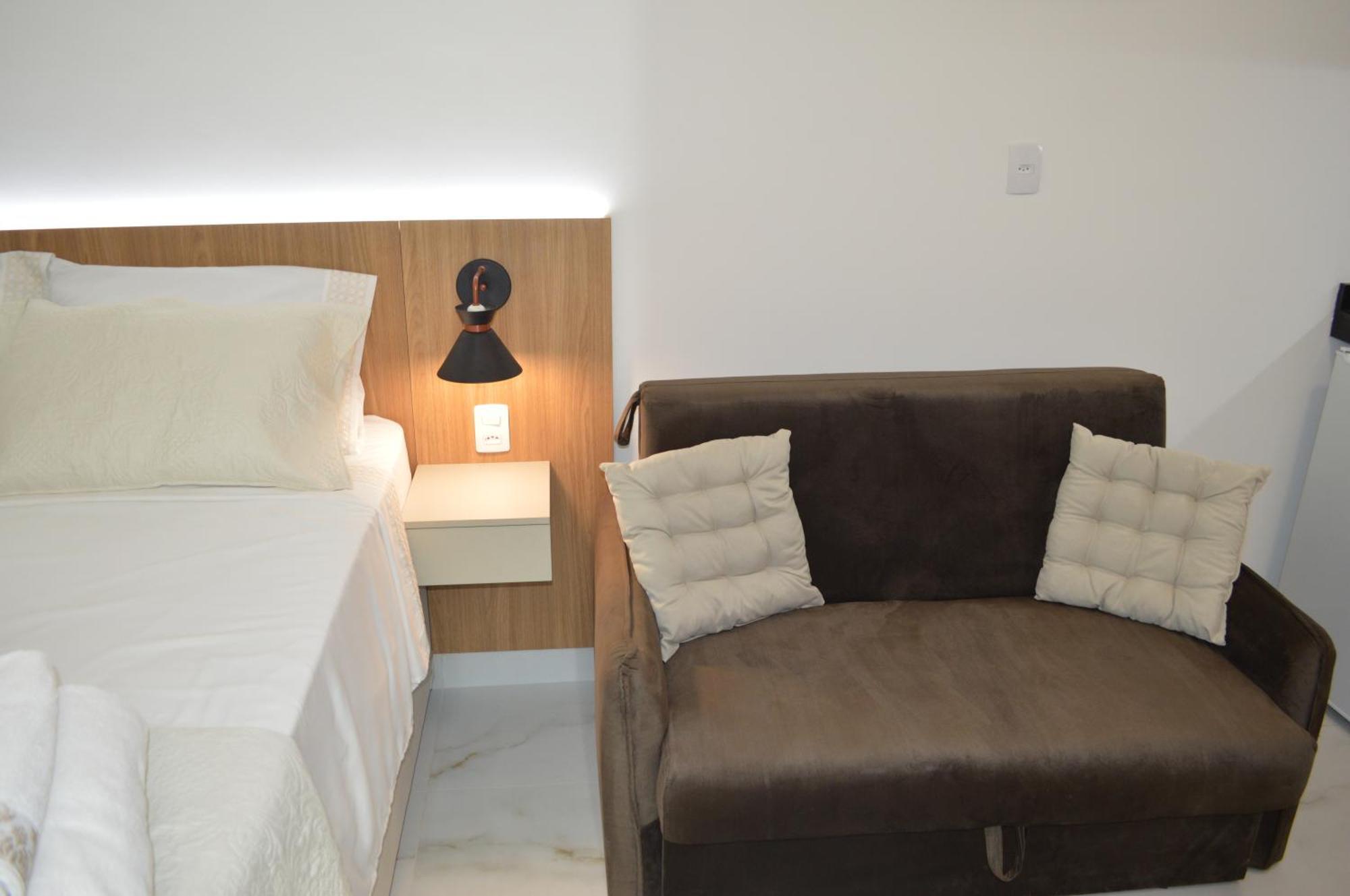 Dva Flat - Flat Na Praia De Cabo Branco João Pessoa Εξωτερικό φωτογραφία